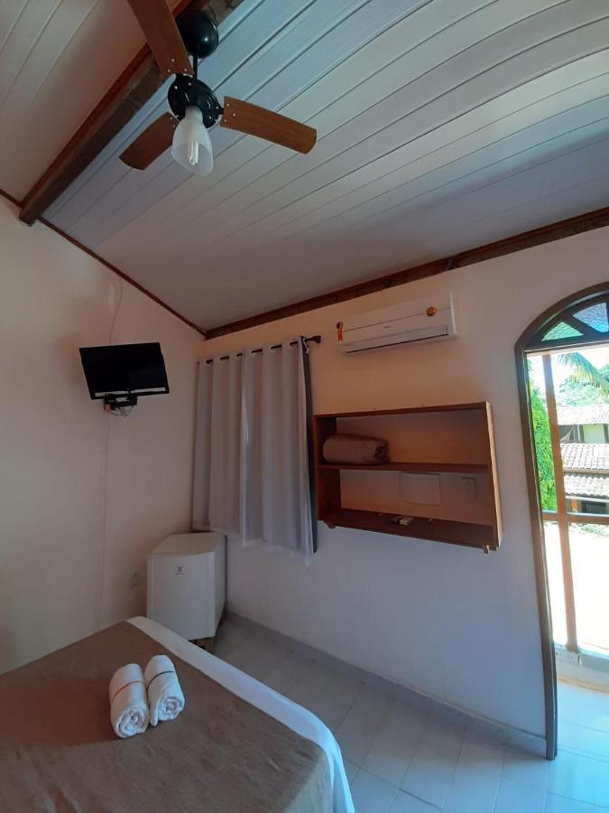 Pousada Rota Tropicana Porto Seguro Exterior foto